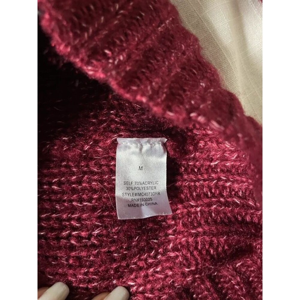 Long Sweater - Picture 3 of 4